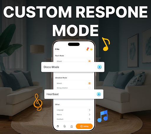FiMe - Clap To Find Phone screenshot 6