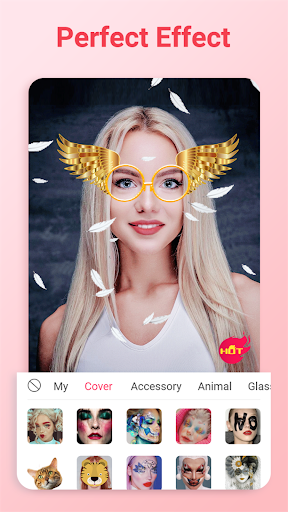 Selfie Camera - Beauty Camera screenshot 12