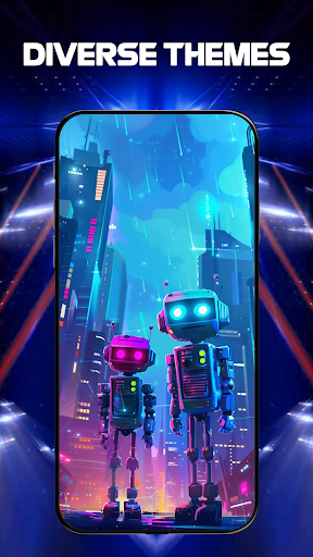 Set Battery Charging Animation screenshot 2