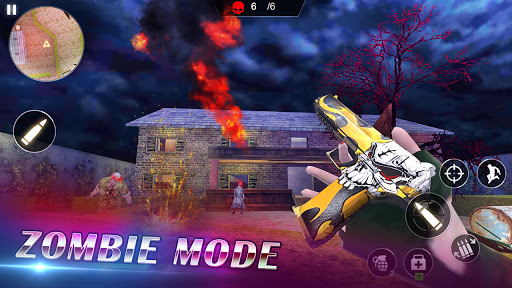 Pro Sniper: PvP Gunfight 3D screenshot 13
