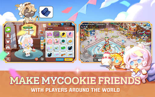 CookieRun: Kingdom screenshot 4