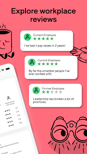 Glassdoor | Jobs & Careers screenshot 2