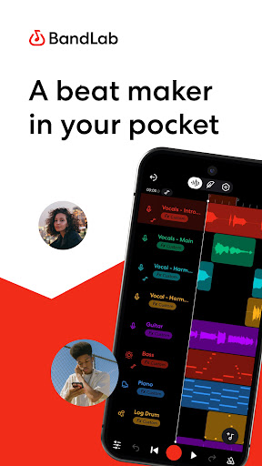 BandLab – Music Making Studio screenshot 1