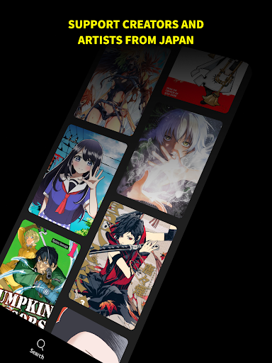 Mangamo Manga & Comics screenshot 3