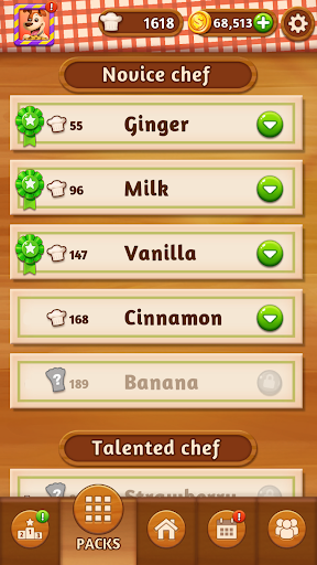 Word Cookies! ® screenshot 21