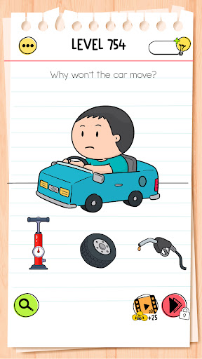 Brain Test All-Star: IQ Boost screenshot 4