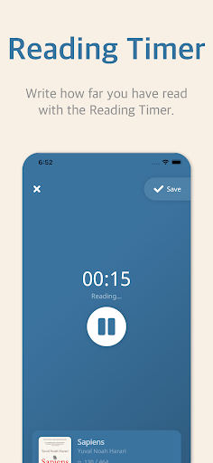 Bookmory - reading tracker screenshot 10