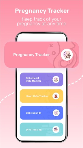 Pregnancy Tracker, Maternity screenshot 12