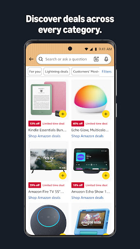 Amazon Shopping screenshot 9