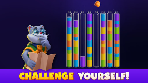 Magic Sort! screenshot 5