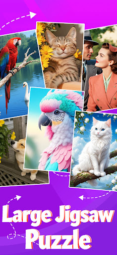 Jigblock Puzzles screenshot 5