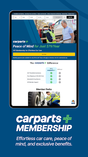 CarParts.com screenshot 8