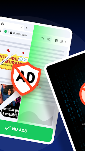 Free Adblocker Browser:Adblock screenshot 4