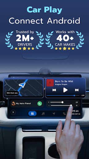 Car Play Connect for Android screenshot 2