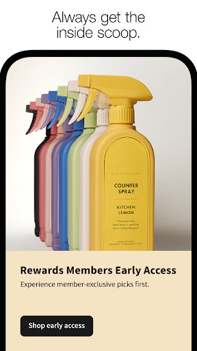 Bath & Body Works screenshot 7