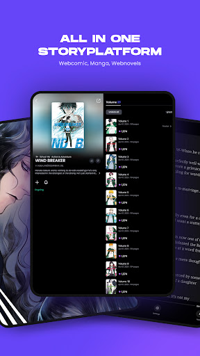 Manta - Manga, Manhwa, Novels screenshot 13