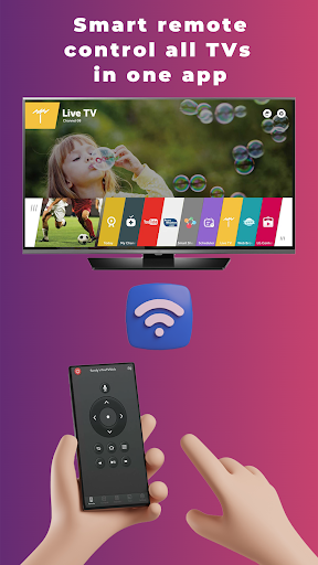 Smart Remote: Universal TV screenshot 2
