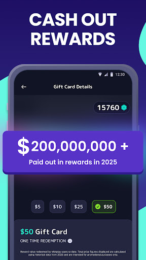 MISTPLAY: Play to Earn Money screenshot 1