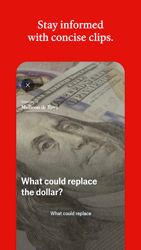 The Economist - World News screenshot 11