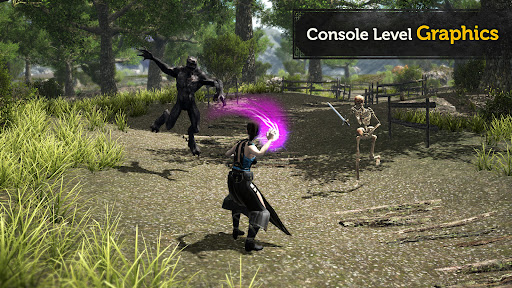 Evil Lands: Epic MMORPG online screenshot 27