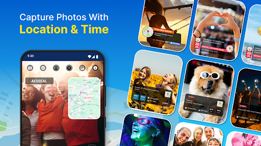 GPS Photo: With Location & Map screenshot 33