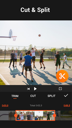 YouCut - Video Editor & Maker screenshot 2