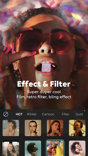 B612 AI Photo&Video Editor screenshot 1