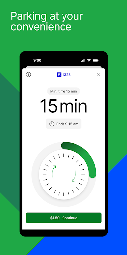 ParkMobile: Park. Pay. Go. screenshot 2