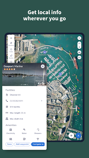 Savvy Navvy Boating Navigation screenshot 21