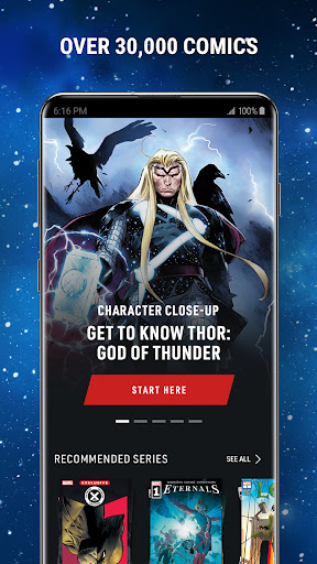 Marvel Unlimited screenshot 20