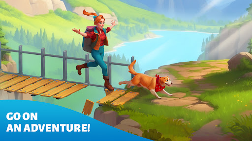Spring Valley: Farm Game screenshot 4