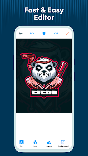 Logo Maker : AI Logo Generator screenshot 16