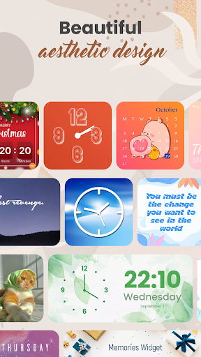 Widget 2026: Aesthetic Widgets screenshot 8