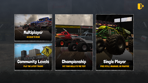 Monster Truck Destruction screenshot 25