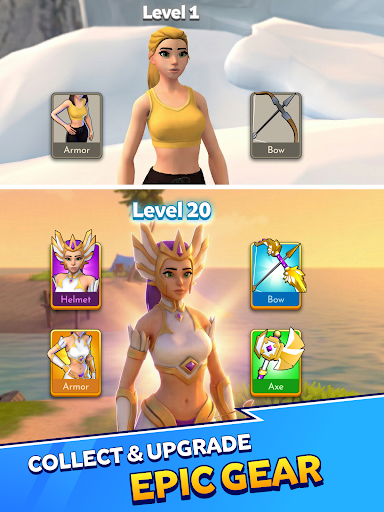 Archery Clash! screenshot 8