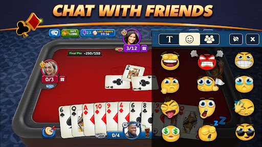 Spades Plus - Card Game screenshot 11