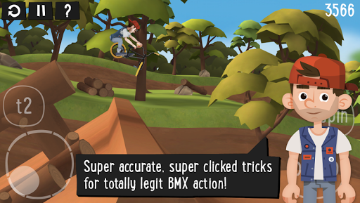 Pumped BMX 2 screenshot 5