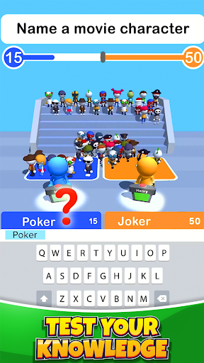 Guess Their Answer - IQ Games screenshot 7