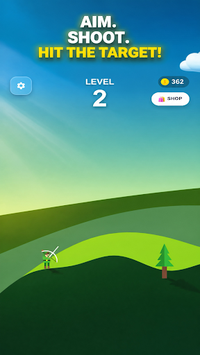 Arrow Valley screenshot 1