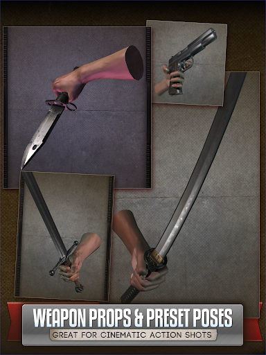 Handy Art Reference Tool screenshot 9
