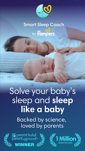 Smart Sleep Coach by Pampers™ screenshot 6