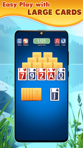 Solitaire Deluxe® 2: Card Game screenshot 13
