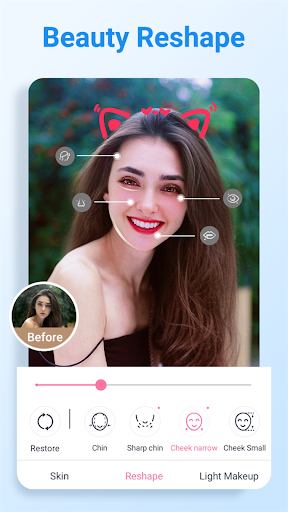 Selfie Camera - Beauty Camera screenshot 9