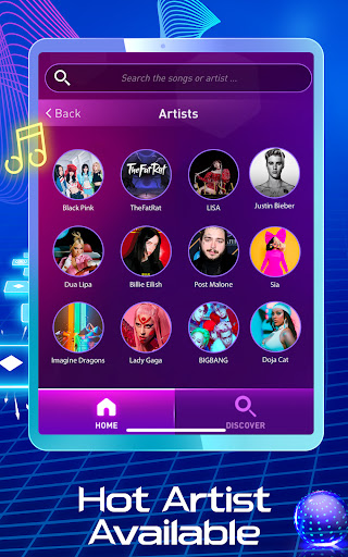 Tiles Hop Music & Ball Game screenshot 15