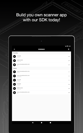 Barcode Scanner screenshot 3