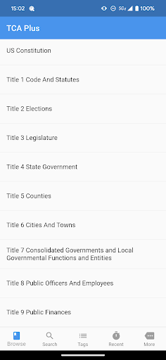 TCA Plus (TCA 2025) screenshot 6