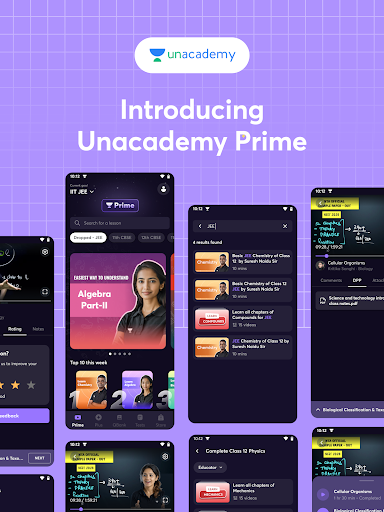 Unacademy: Learn & Crack Exams screenshot 7