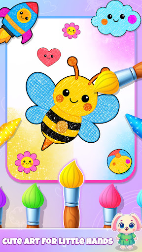 Baby Phone - Kids Mobile Games screenshot 8