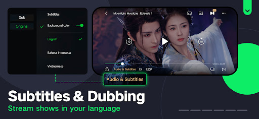 iQIYI - Drama, Anime, Show screenshot 2
