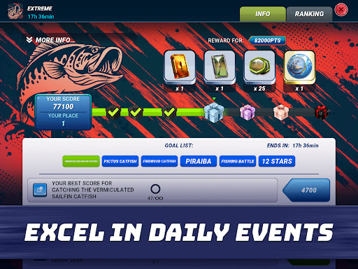 Fishing Clash: Sport Simulator screenshot 24